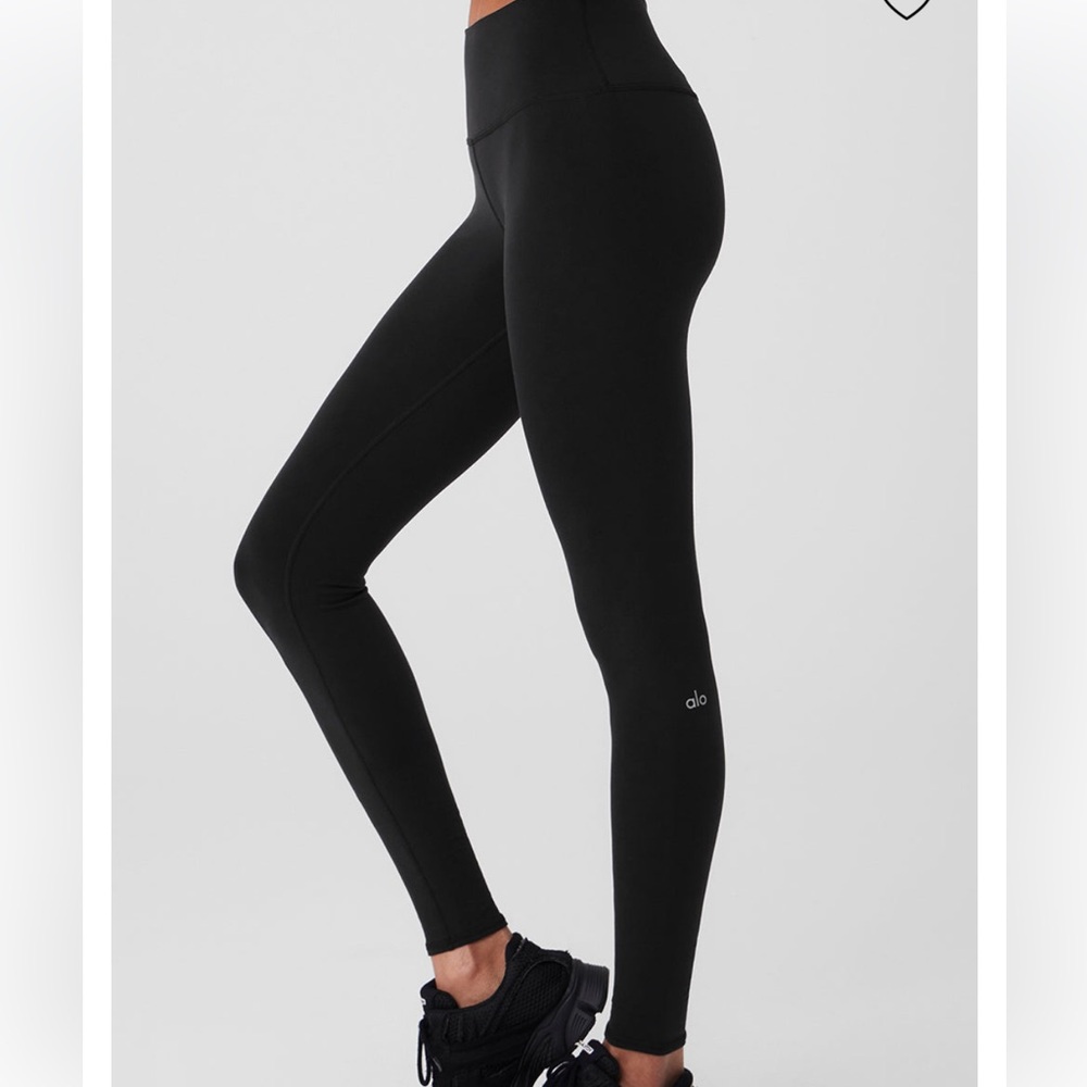 Alo airbrush legging size small